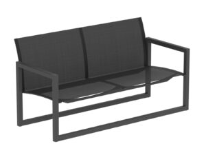 2-Sitzer Gartensofa aus Batyline® | Royal Botania | Ninix