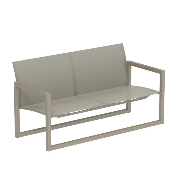 2-Sitzer Gartensofa aus Batyline® | Royal Botania | Ninix - Image 9