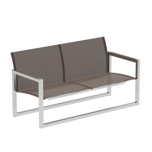 2-Sitzer Gartensofa aus Batyline® | Royal Botania | Ninix - Image 4