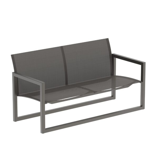 2-Sitzer Gartensofa aus Batyline® | Royal Botania | Ninix - Image 3