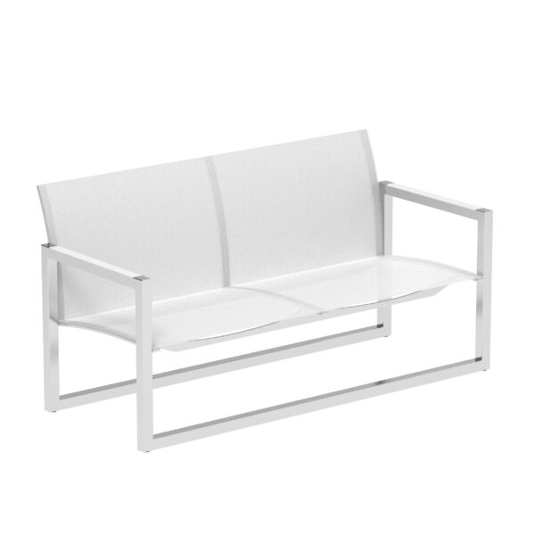 2-Sitzer Gartensofa aus Batyline® | Royal Botania | Ninix - Image 6