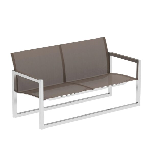 2-Sitzer Gartensofa aus Batyline® | Royal Botania | Ninix - Image 5