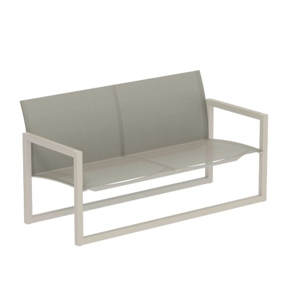 2-Sitzer Gartensofa aus Batyline® | Royal Botania | Ninix - Image 8