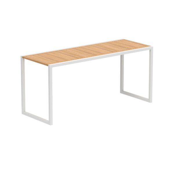 Rechteckiger Hochtisch aus Teakholz | Royal Botania | Ninix - Image 5