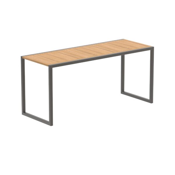 Rechteckiger Hochtisch aus Teakholz | Royal Botania | Ninix - Image 3