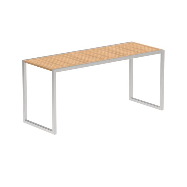 Rechteckiger Hochtisch aus Teakholz | Royal Botania | Ninix - Image 2