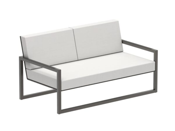 2-Sitzer Gartensofa aus Batyline® | Royal Botania | Ninix Lounge