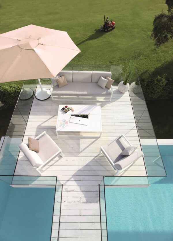 2-Sitzer Gartensofa aus Batyline® | Royal Botania | Ninix Lounge - Image 5