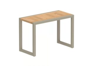 Rechteckiger Garten-Beistelltisch aus Teakholz | Royal Botania | Ninix Lounge