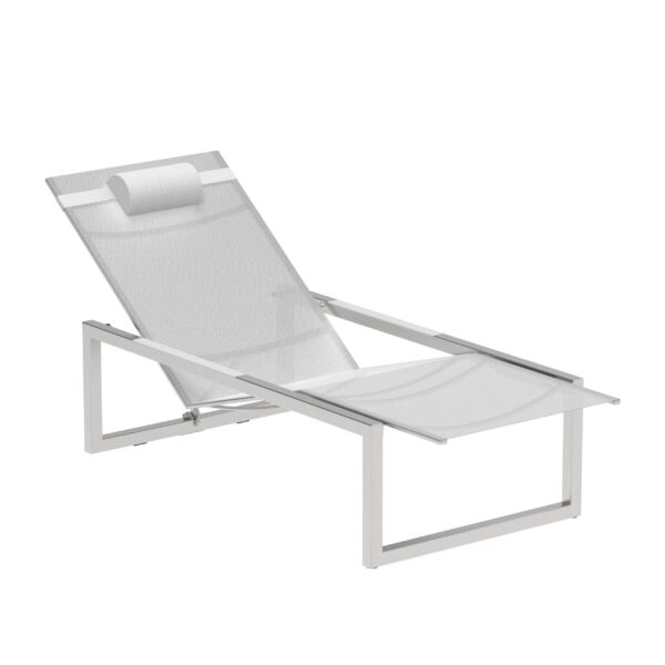 Verstellbarer Gartenliege aus Batyline® | Royal Botania | Ninix - Image 18