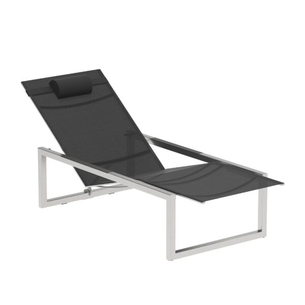 Verstellbarer Gartenliege aus Batyline® | Royal Botania | Ninix - Image 10