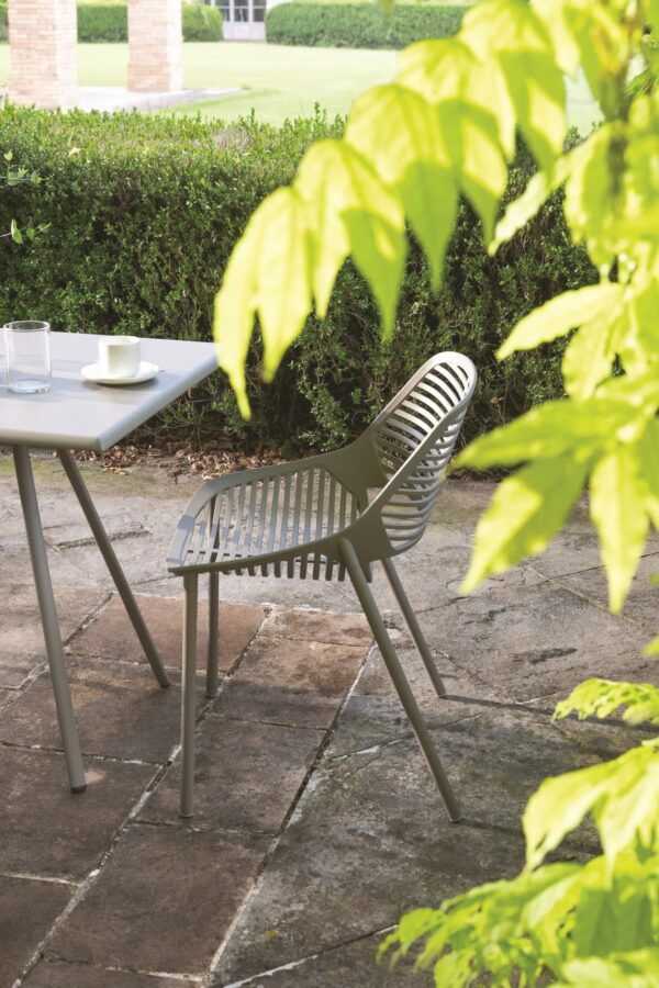 Stuhl aus Aluminium | FAST | Niwa - Image 5