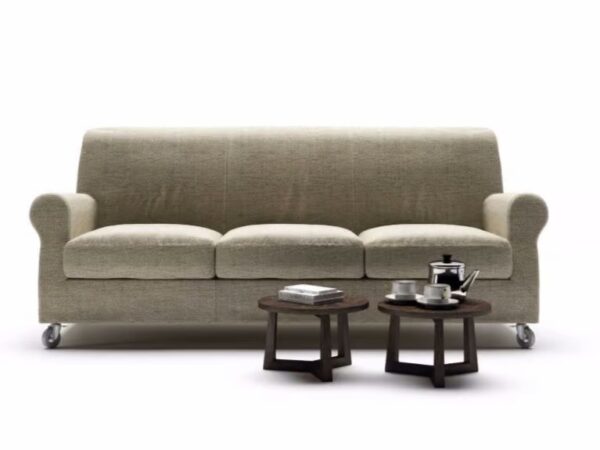 3-Sitzer Sofa aus Stoff | Flexform | Nonnamaria - Image 3