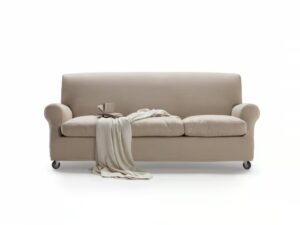 3-Sitzer Sofa aus Stoff | Flexform | Nonnamaria