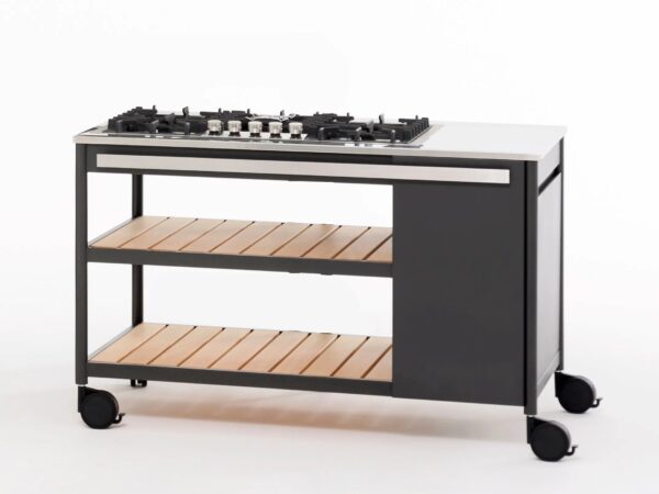 Outdoorküche aus Stahl | RODA | Norma - Image 6