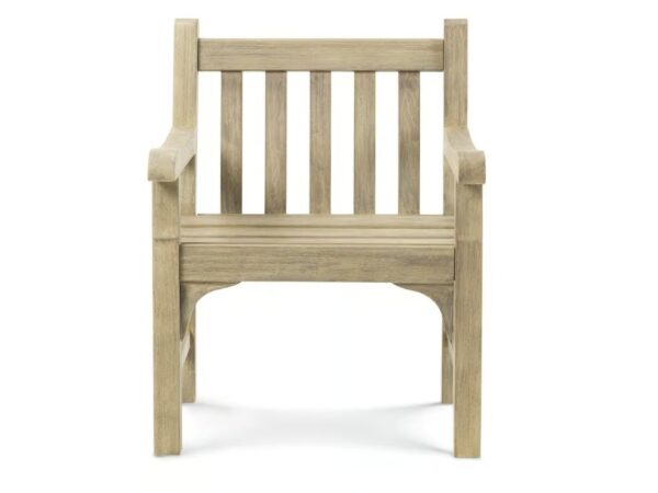 Lounge Gartensessel aus Teakholz mit Armlehnen | Ethimo | Notting Hill - Image 3