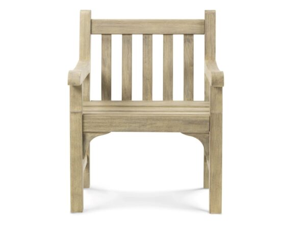 Lounge Gartensessel aus Teakholz mit Armlehnen | Ethimo | Notting Hill - Image 4