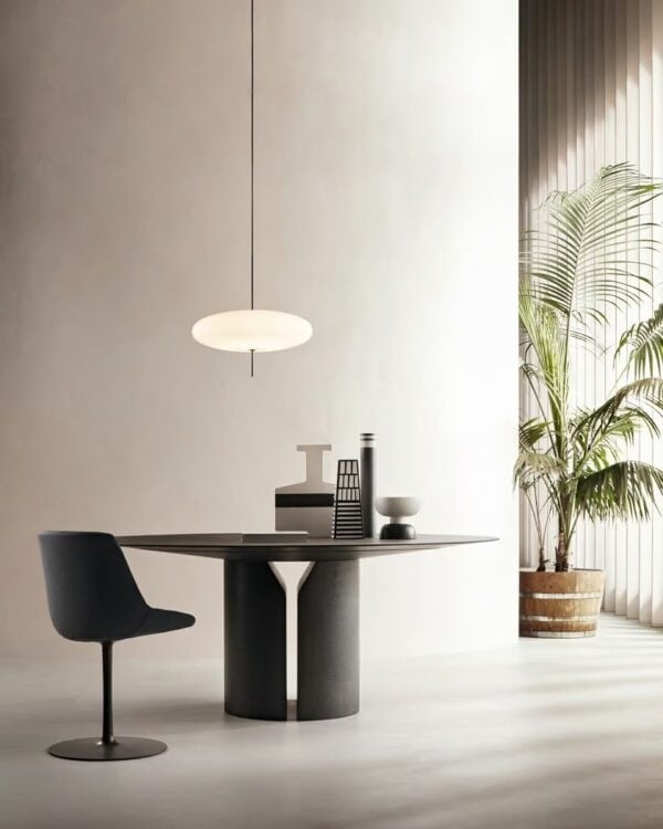 Runder Tisch | MDF Italia | NVL Table - Image 3