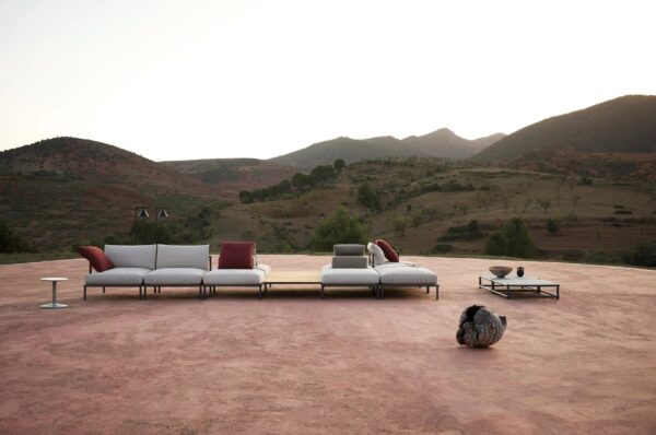 Garten-Beistelltisch | B&B Italia Outdoor | Nooch - Image 2