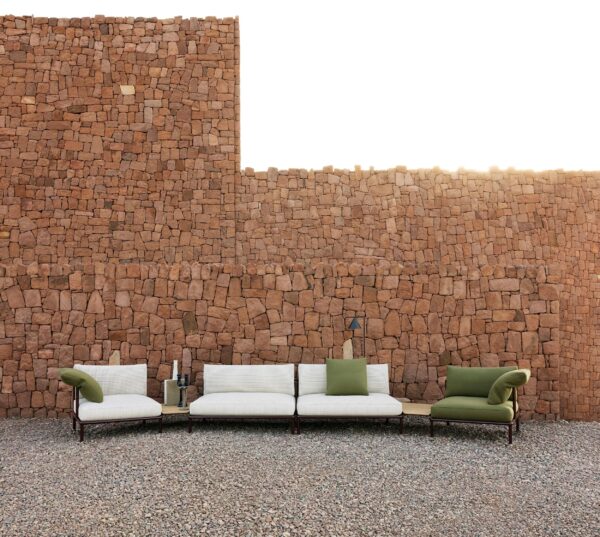 Garten Anbausofa | B&B Italia Outdoor | Nooch - Image 6