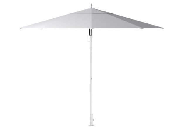 Quadratischer Sonnenschirm aus Aluminium | Tuuci | Classic