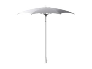 Sonnenschirm aus Aluminium | Tuuci | Crescent