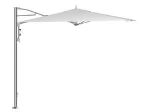 Verstellbarer Ampel Sonnenschirm aus Aluminium | Tuuci | Cantilever