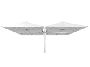 Mehrere Ampel Sonnenschirm aus Aluminium | Tuuci | Cantilever