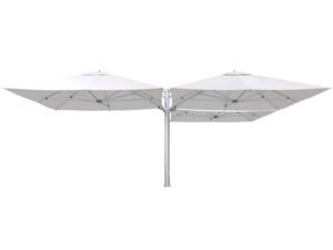 Mehrere Ampel Sonnenschirm aus Aluminium | Tuuci | Cantilever