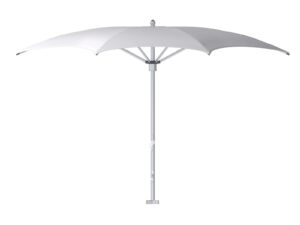 Sonnenschirm aus Aluminium | Tuuci | Crescent