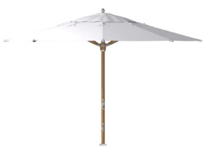 Sonnenschirm aus Teakholz | Tuuci | Nautical