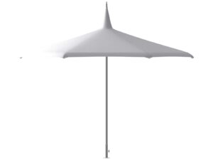 Runder Sonnenschirm aus Aluminium | Tuuci | Pagoda