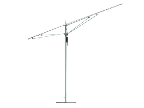 Verstellbarer runder Sonnenschirm aus Aluminium | Tuuci | Razor
