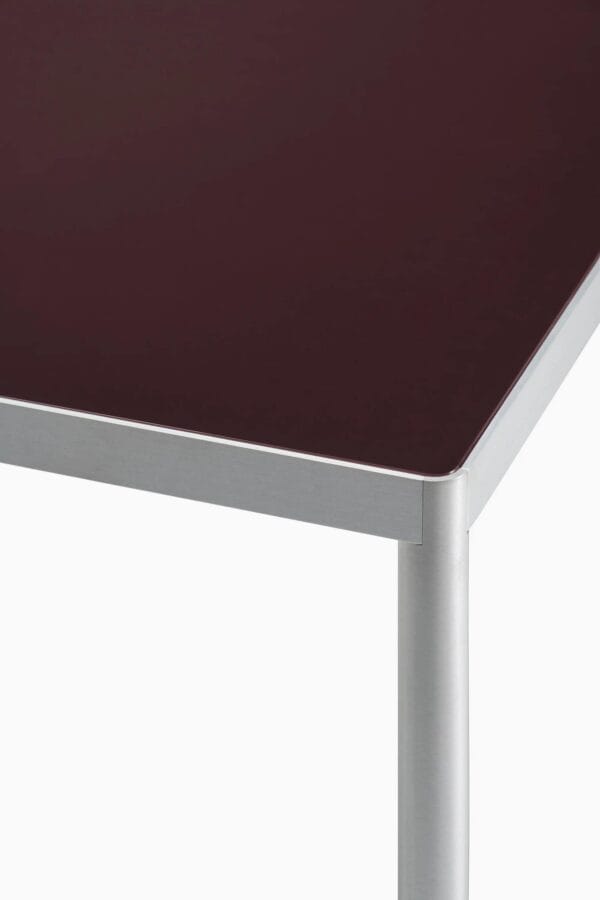 Rechteckiger Tisch aus Stein | MDF Italia | Offset - Image 2