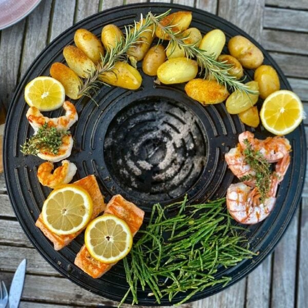 Grill | OFYR | OFYR Tabl'O - Image 2
