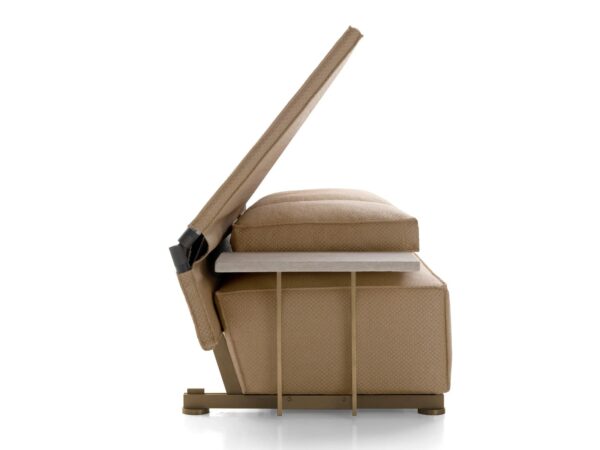 2-Sitzer Gartensofa aus Stoff | B&B Italia Outdoor | Oh, it rains! - Image 5