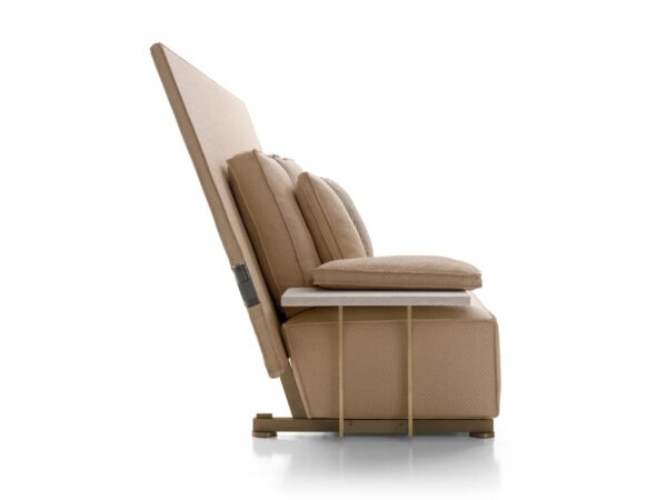 2-Sitzer Gartensofa aus Stoff | B&B Italia Outdoor | Oh, it rains! - Image 3