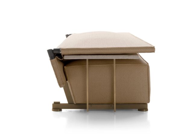 2-Sitzer Gartensofa aus Stoff | B&B Italia Outdoor | Oh, it rains! - Image 4