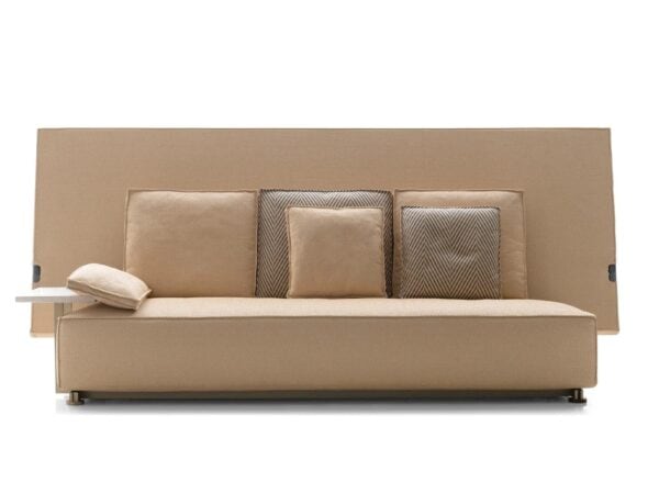 2-Sitzer Gartensofa aus Stoff | B&B Italia Outdoor | Oh, it rains!