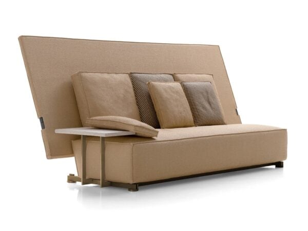 2-Sitzer Gartensofa aus Stoff | B&B Italia Outdoor | Oh, it rains! - Image 2