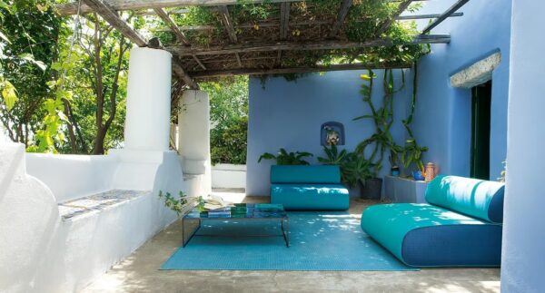 Sessel / Gartensessel aus Stoff | Paola Lenti - Image 4