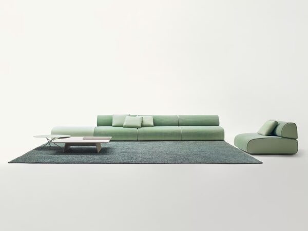 Sessel / Gartensessel aus Stoff | Paola Lenti - Image 3
