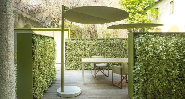 Ampel verstellbarer Sonnenschirm | Paola Lenti - Image 6
