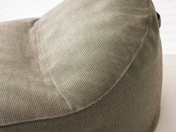 Sitzsack für den Garten aus Stoff | RODA | Onda - Image 2