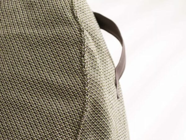 Sitzsack für den Garten aus Stoff | RODA | Onda - Image 3