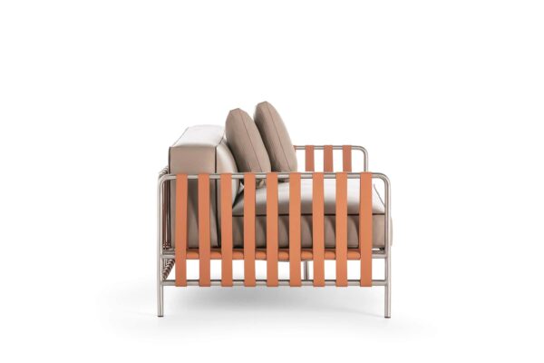 2-Sitzer Gartensofa | GANDIABLASCO | Onsen - Image 3