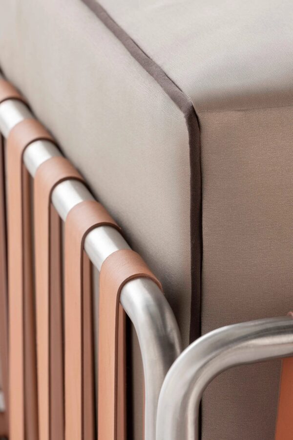 2-Sitzer Gartensofa | GANDIABLASCO | Onsen - Image 8