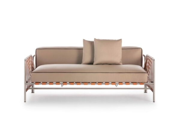 2-Sitzer Gartensofa | GANDIABLASCO | Onsen - Image 2