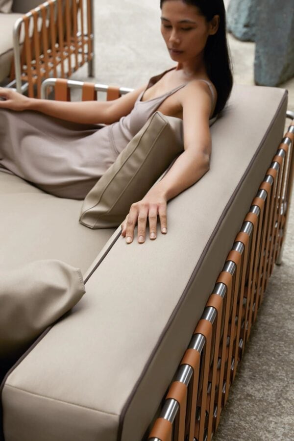 2-Sitzer Gartensofa | GANDIABLASCO | Onsen - Image 15