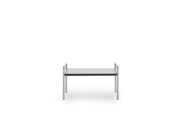 Hoch- quadratischer Couchtisch | GANDIABLASCO | Onsen - Image 2